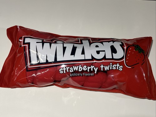 Twizzlers strawberry twists - strawberry,