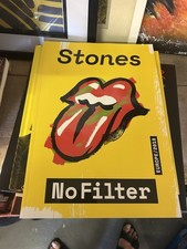 Rolling Stones 2018 No Filter