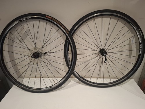 Alex rims da22 700c - rims,