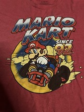 Nintendo Mario Kart 90s