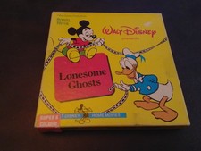 Walt disney 8mm films - disney,
