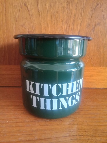 Vintage polish green - vintage,