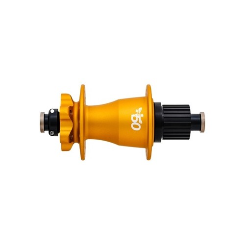 Chris king boost bolt - king, rear