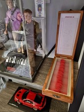 Handmade Dexter Blood Slide