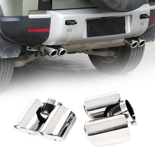 Rear tail exhaust muffler tip - tail,