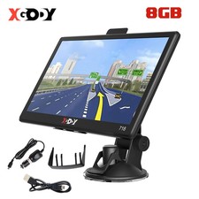 XGODY Motorhome SAT NAV
