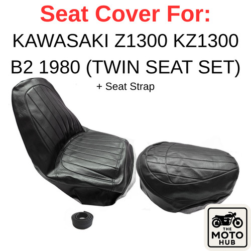 Motorcycle seat cover - motorcycle, for