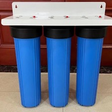 3 Stages Whole House Water