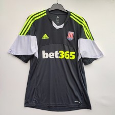 Stoke City 2013 - 2014 Adidas