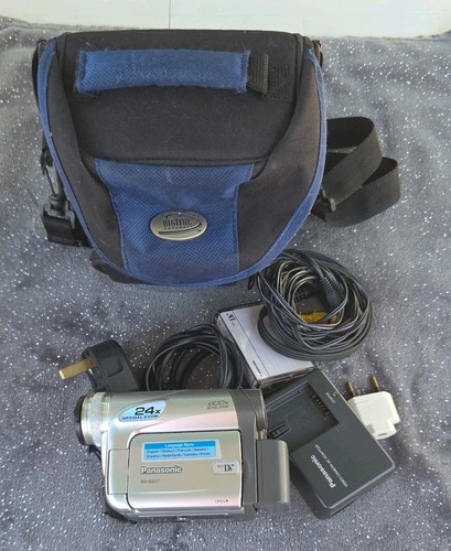 Panasonic gs17 minidv - panasonic, nv-gs17