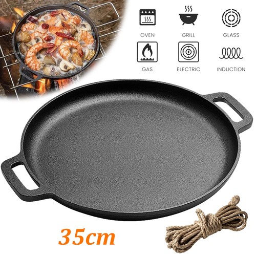 35cm non stick - 35cm, iron
