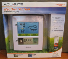 Acurite Weather Station With