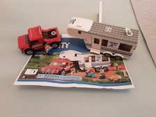 LEGO City 60182 Pickup Caravan Building Set