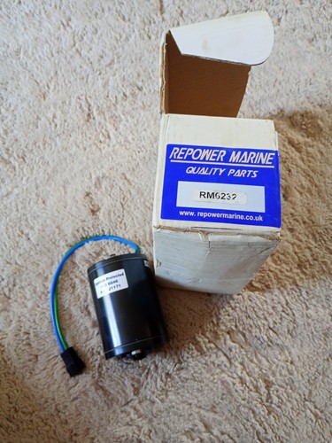 Trim pump motor for volvo - trim,