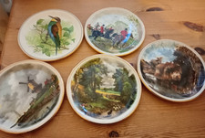 5x Vintage Pall Mall Ware