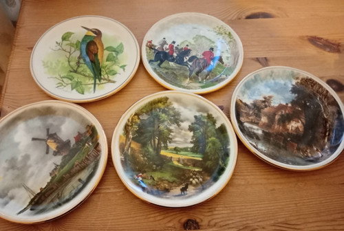 Vintage pall mall ware - vintage,