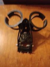 Bontrager Race X Lite Carbon Rear Holder with Cages