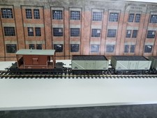 Mainline. Grey 13t 7-Plank