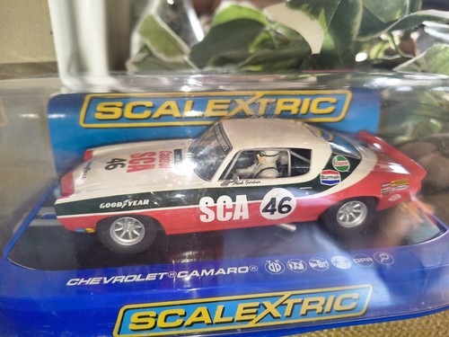 Scalextric c3316 chevrolet - scalextric,