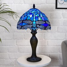 Tiffany style table - tiffany,