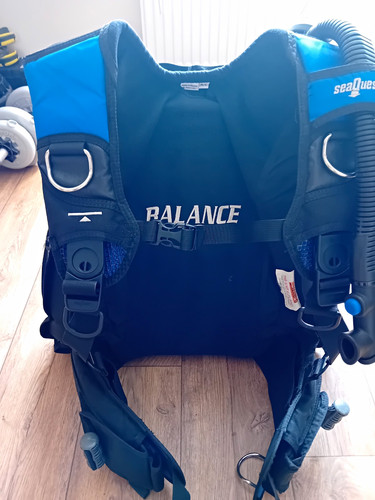 Aqualung seaquest balance - aqualung,
