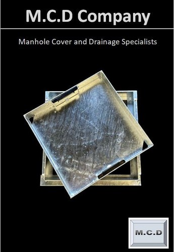 Manhole cover 300x300x45 - manhole,