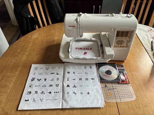 Janome 200e - janome, mc
