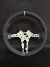 BMW HEATED SUEDE STEERING