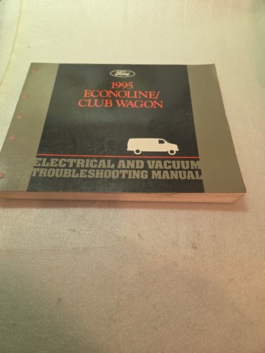 1995 ford econoline vacuum and