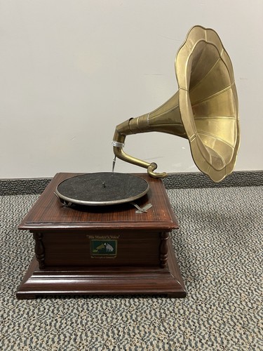 His masters voice - masters,