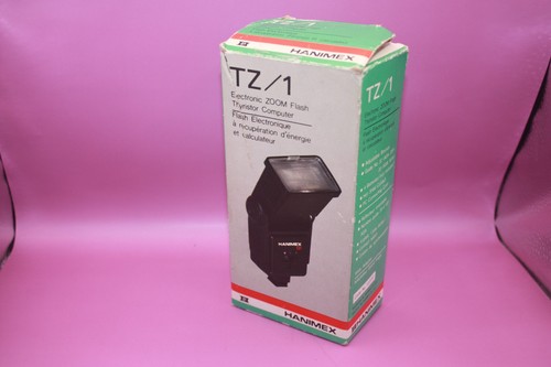 Hanimex tz1 zoom - hanimex,