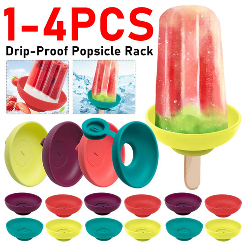Silicone ice lolly - 1-4x,
