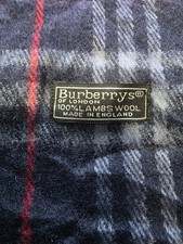 Vintage Burberry’s Of London
