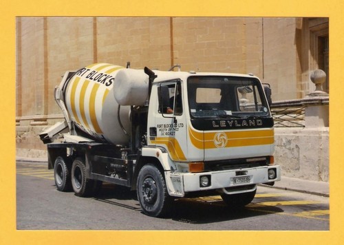 Malta truck photo fort - truck, ~