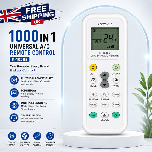 Air conditioning universal - conditioning,
