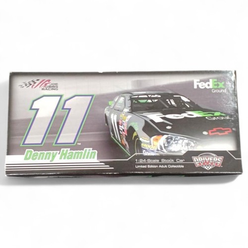 Nascar fedex ground denny - nascar,