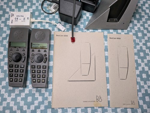 Bang olufsen beocom 6000 - &,