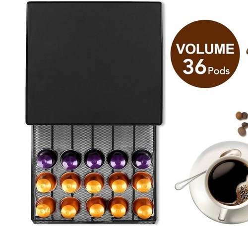 Pods capsule holder - —36,