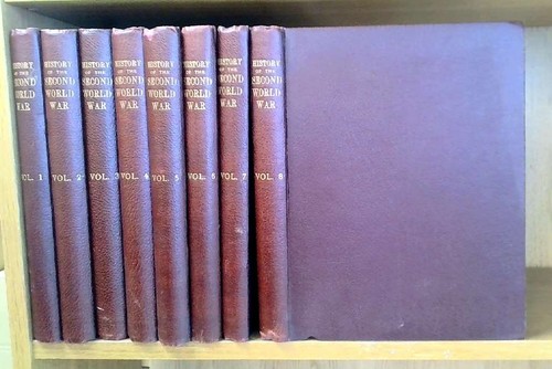 History the second world - history,