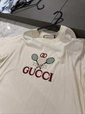 Authentic Gucci T Shirt In Size Medium