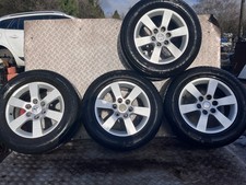 MITUBISHI SHOGUN MK4 2009 18"