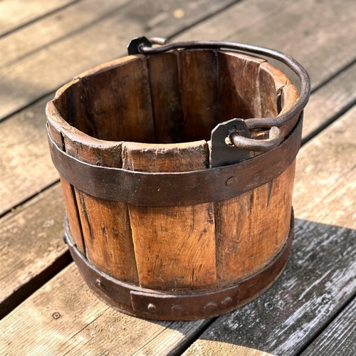 Early 19th century coopered - century,