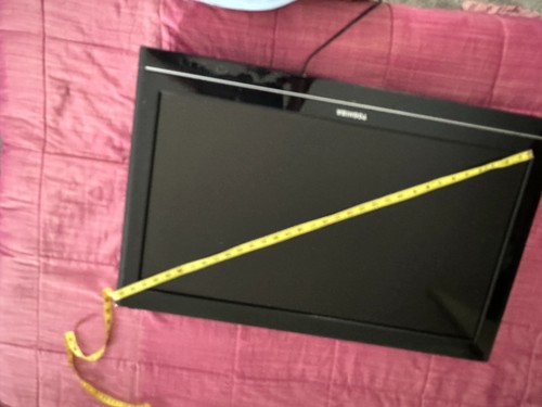 Toshiba inch led colour - tv,