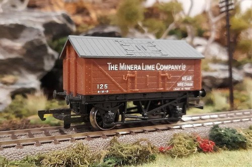 Hornby tri ang - oo, tri-ang