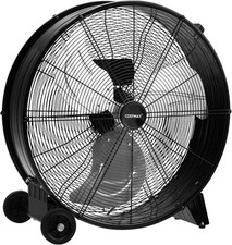 Large 24-Inch Industrial Drum