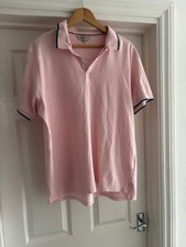Men kangaroo poo pink top - men's,