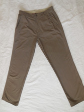 Men's Rohan Fusion Trousers 34L Brown