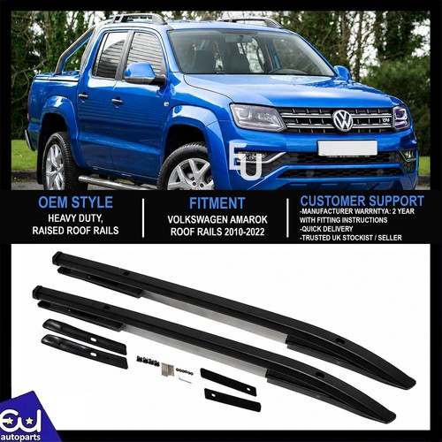 Black aluminium roof rack - roof,