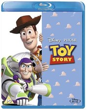 Toy story sealed new blu - toy, blu-ray