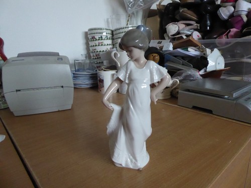 Collectors lladro nao spanish - nao,